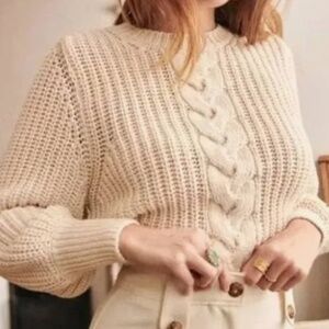 Sézane Jazz Sweater